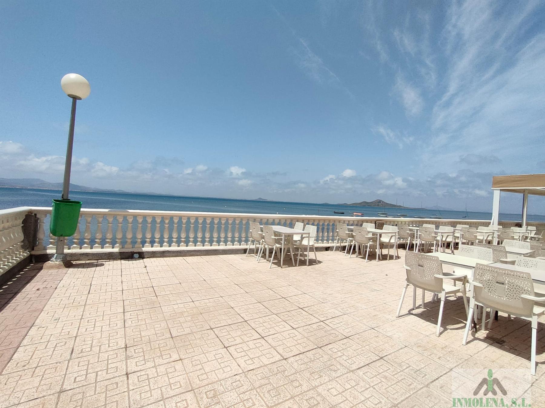 For sale of commercial in La Manga del Mar Menor