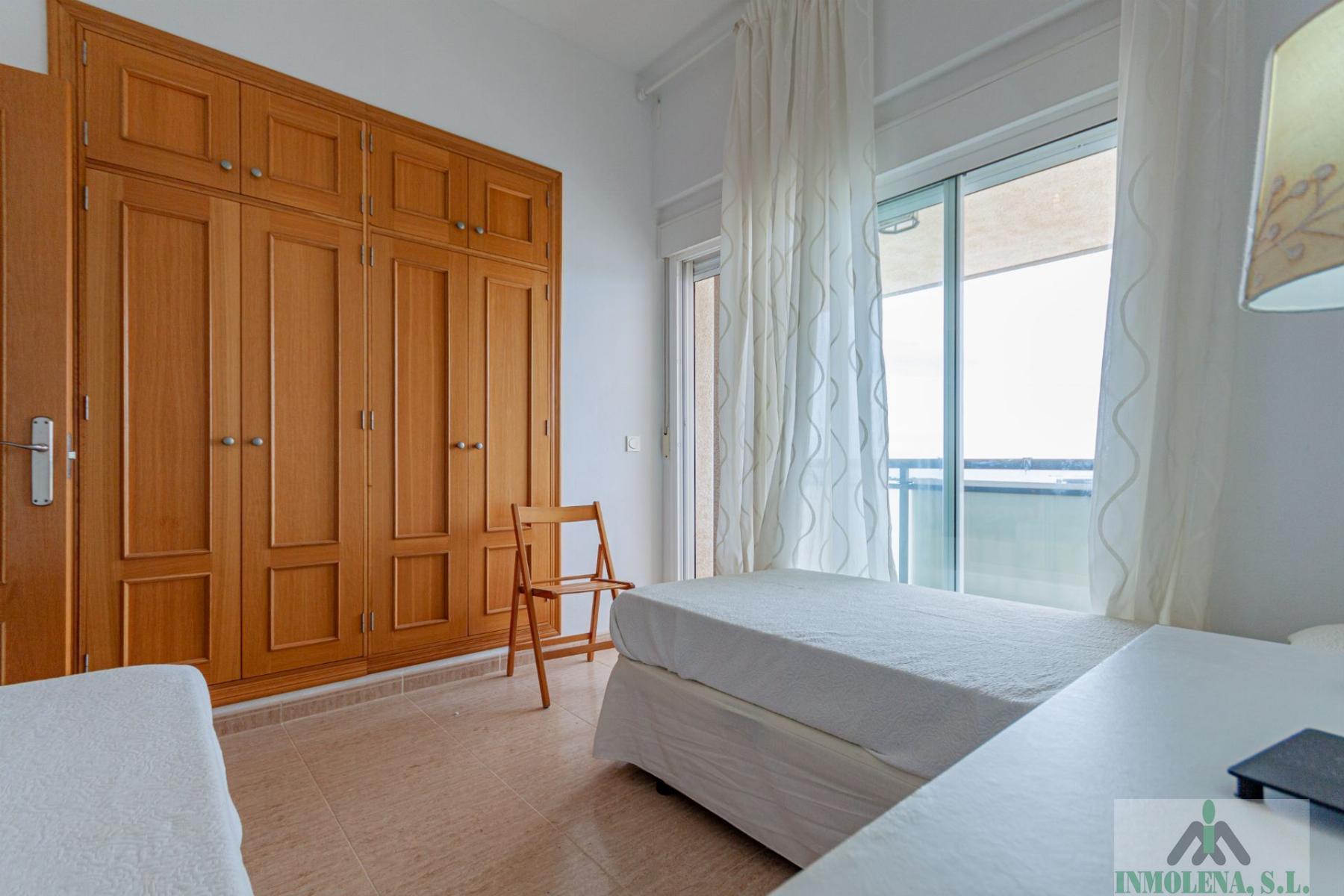 For sale of flat in La Manga del Mar Menor