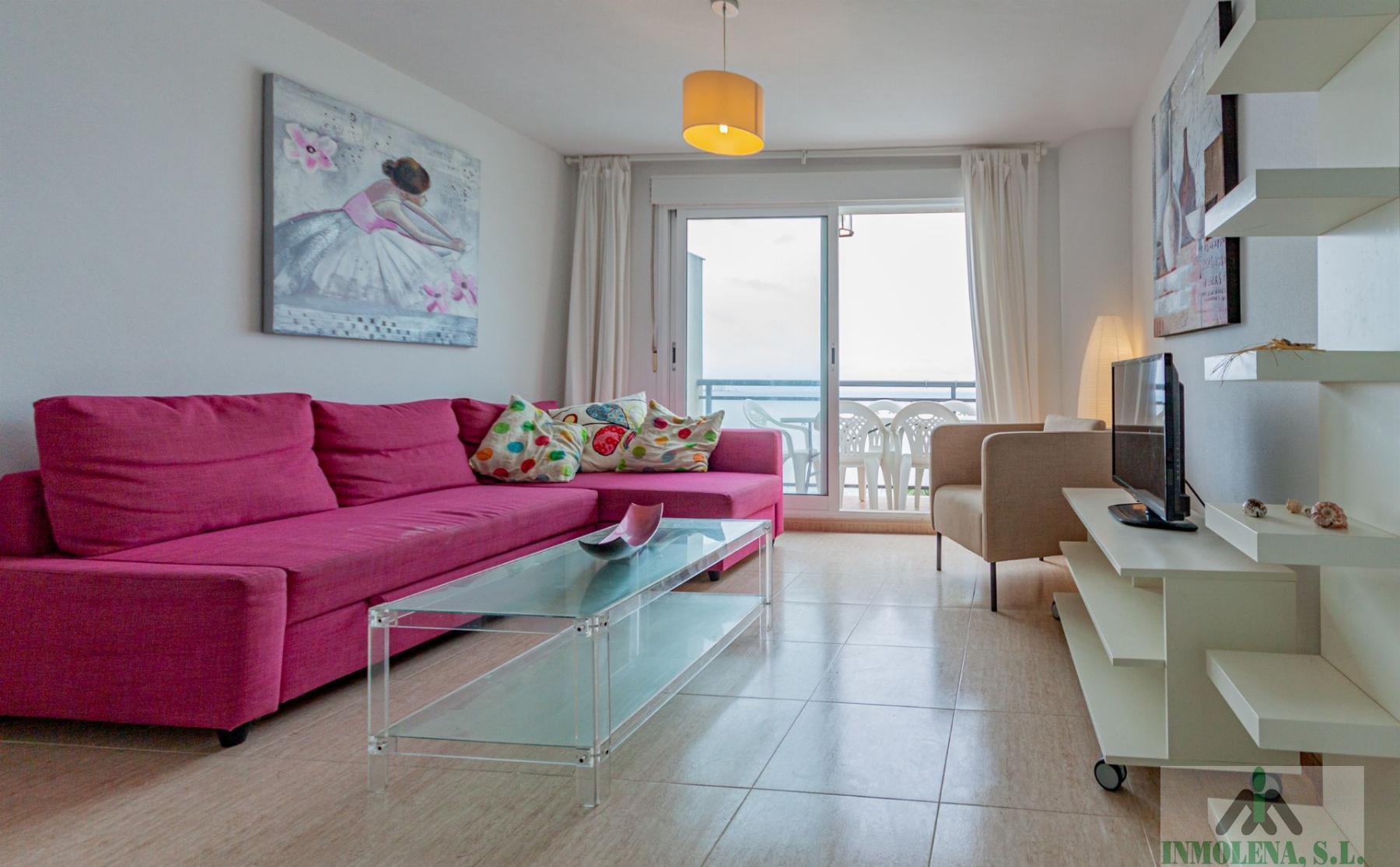 For sale of flat in La Manga del Mar Menor