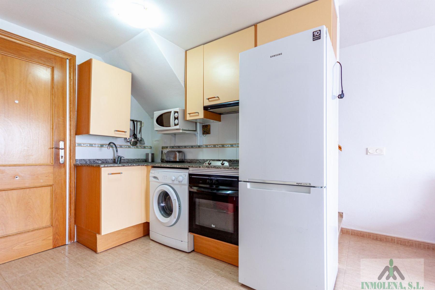 For sale of flat in La Manga del Mar Menor