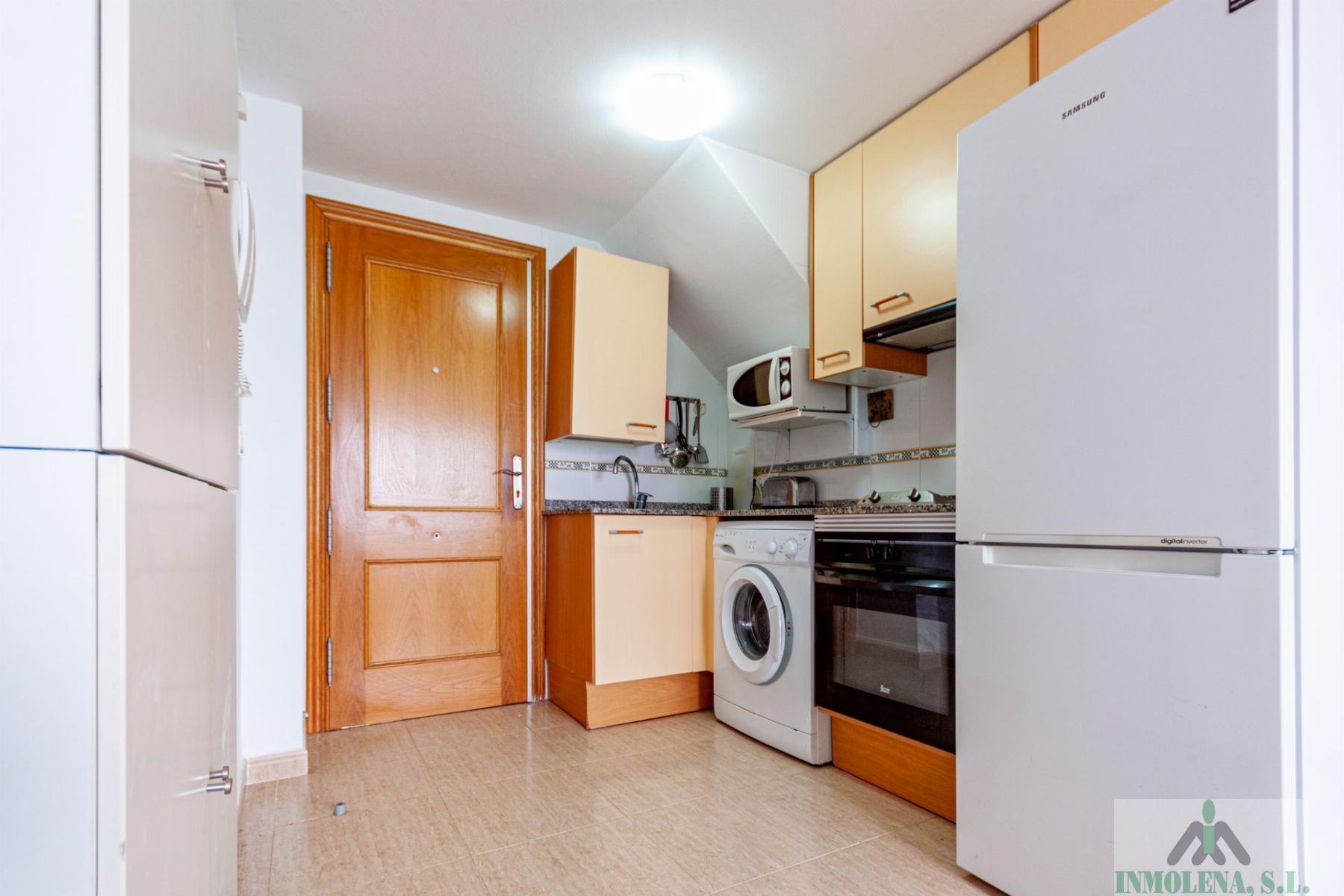 For sale of flat in La Manga del Mar Menor