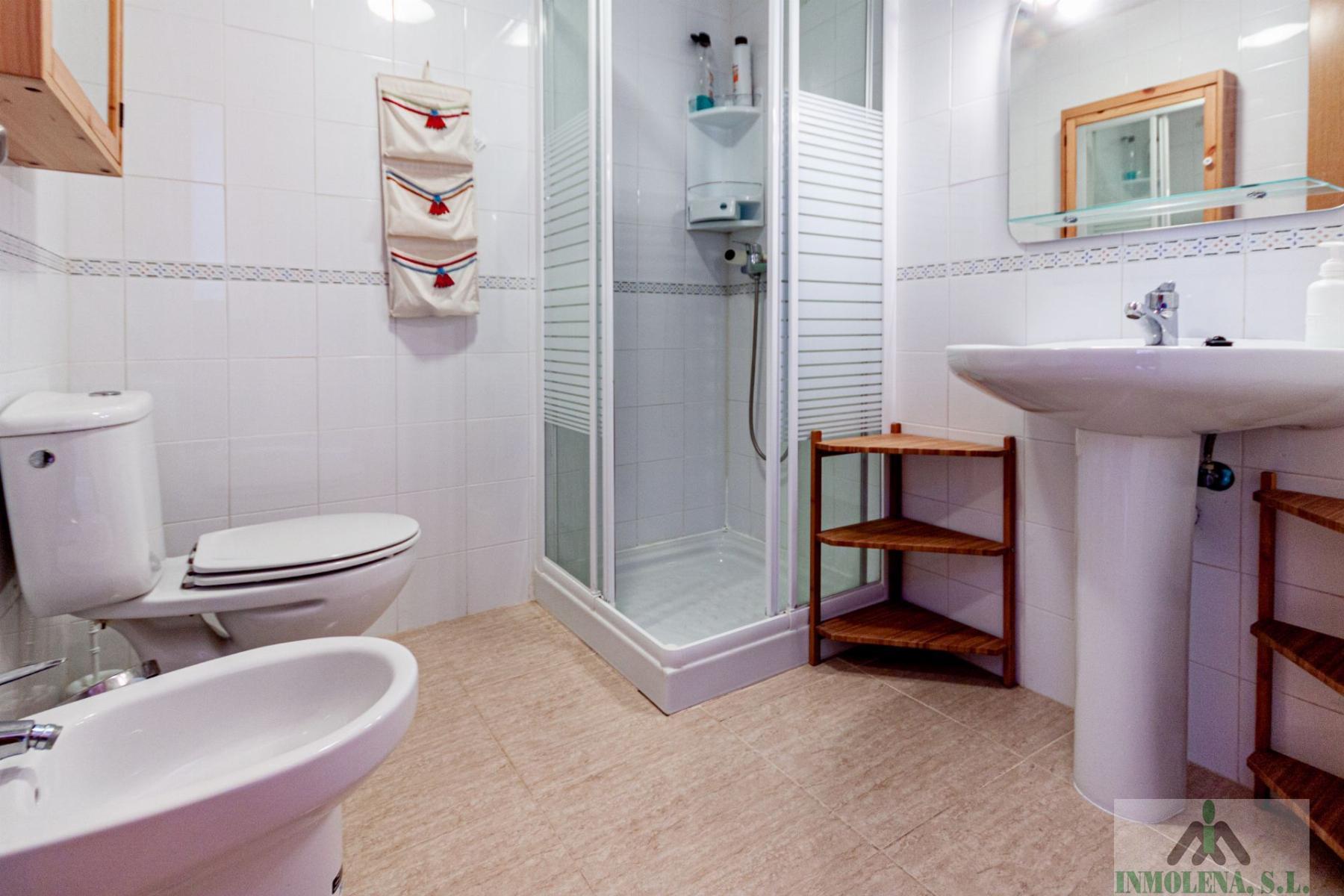 For sale of flat in La Manga del Mar Menor