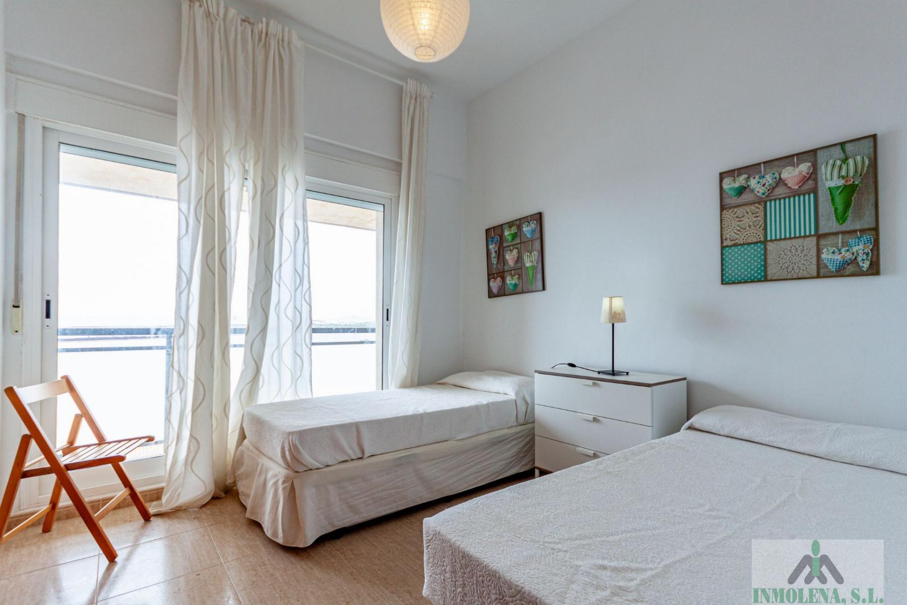 For sale of flat in La Manga del Mar Menor