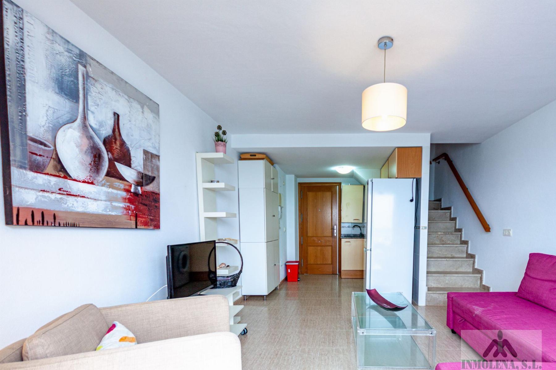 For sale of flat in La Manga del Mar Menor