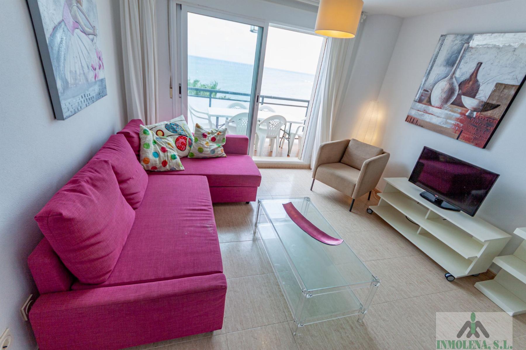 For sale of flat in La Manga del Mar Menor