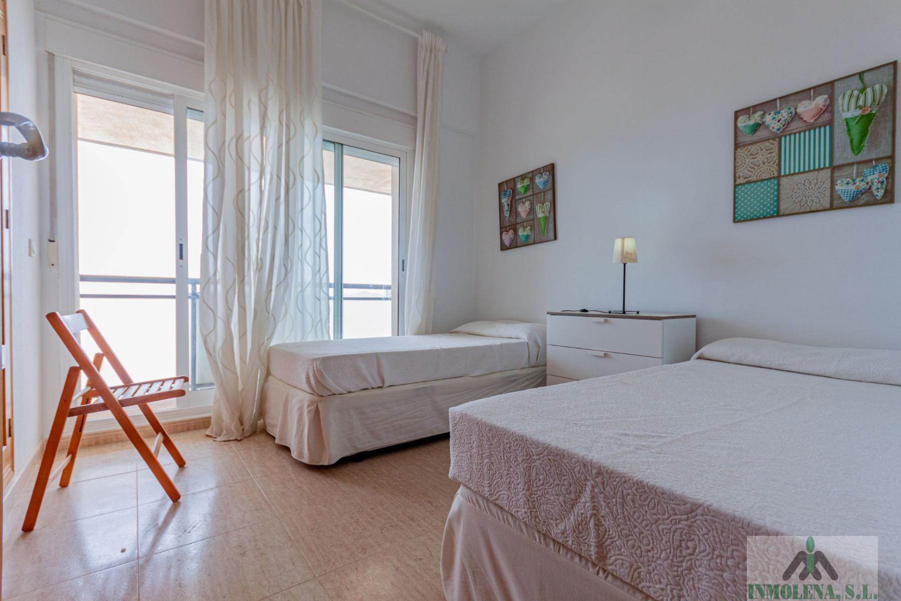 For sale of flat in La Manga del Mar Menor