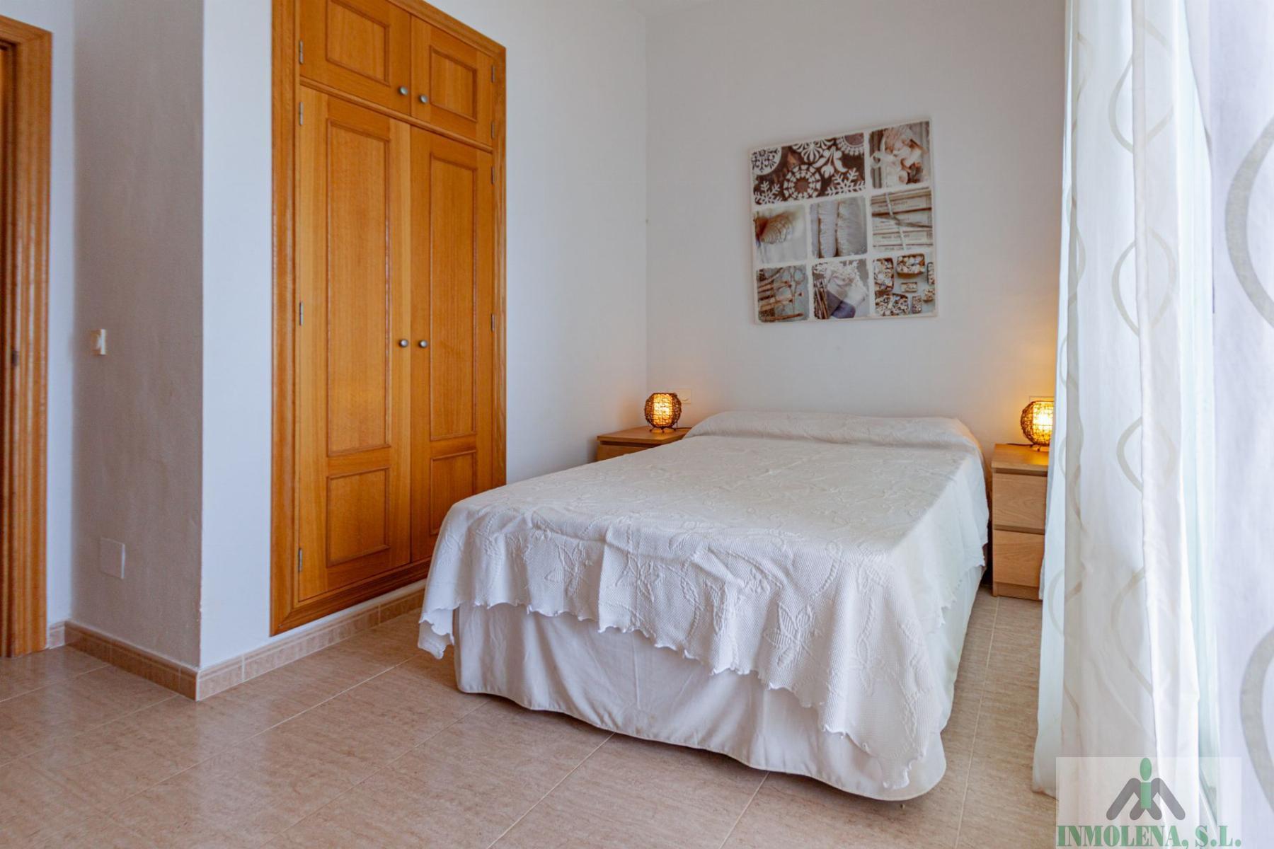 For sale of flat in La Manga del Mar Menor