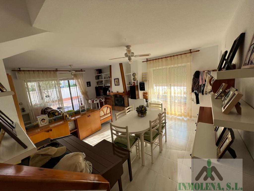For sale of house in La Manga del Mar Menor