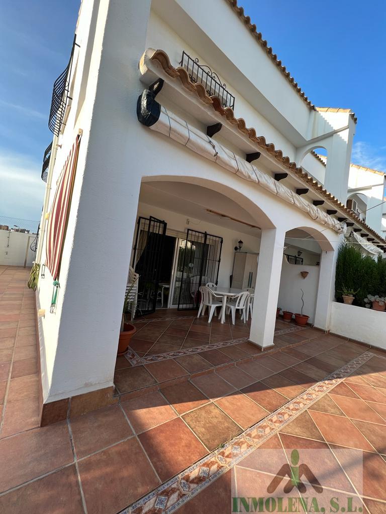 For sale of house in La Manga del Mar Menor