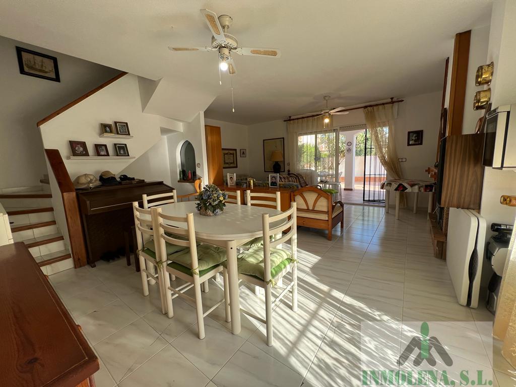 For sale of house in La Manga del Mar Menor