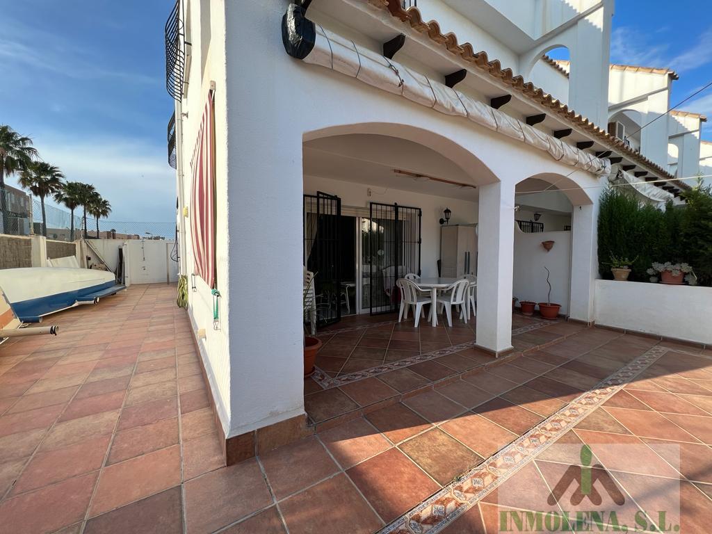 For sale of house in La Manga del Mar Menor