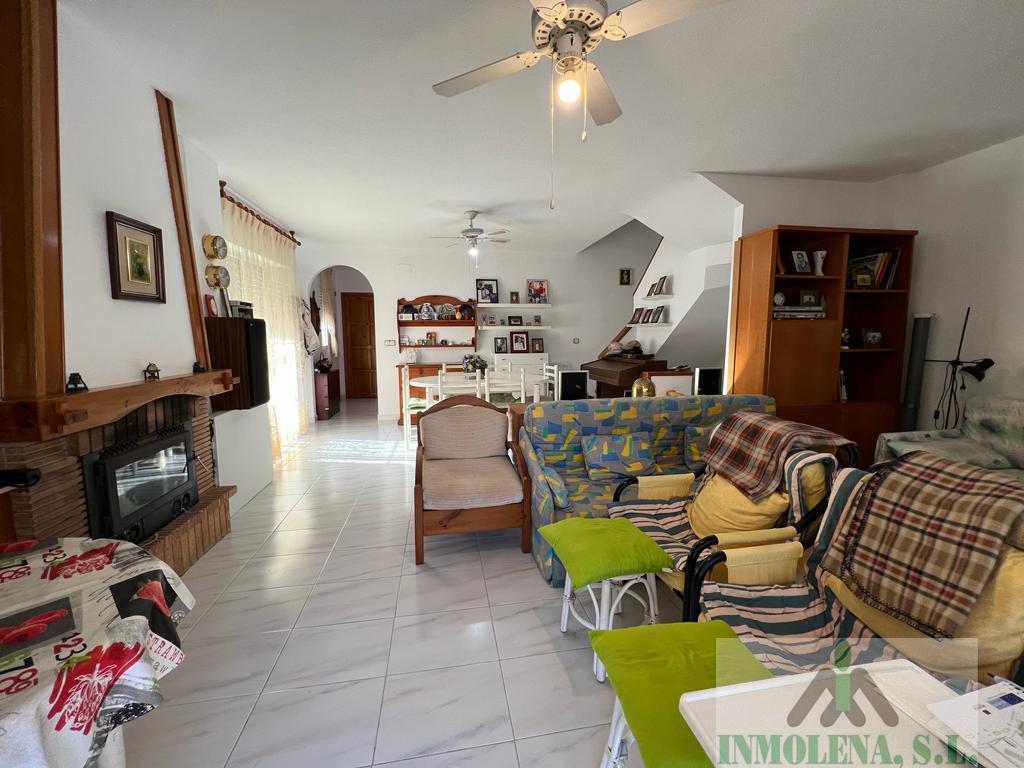 For sale of house in La Manga del Mar Menor