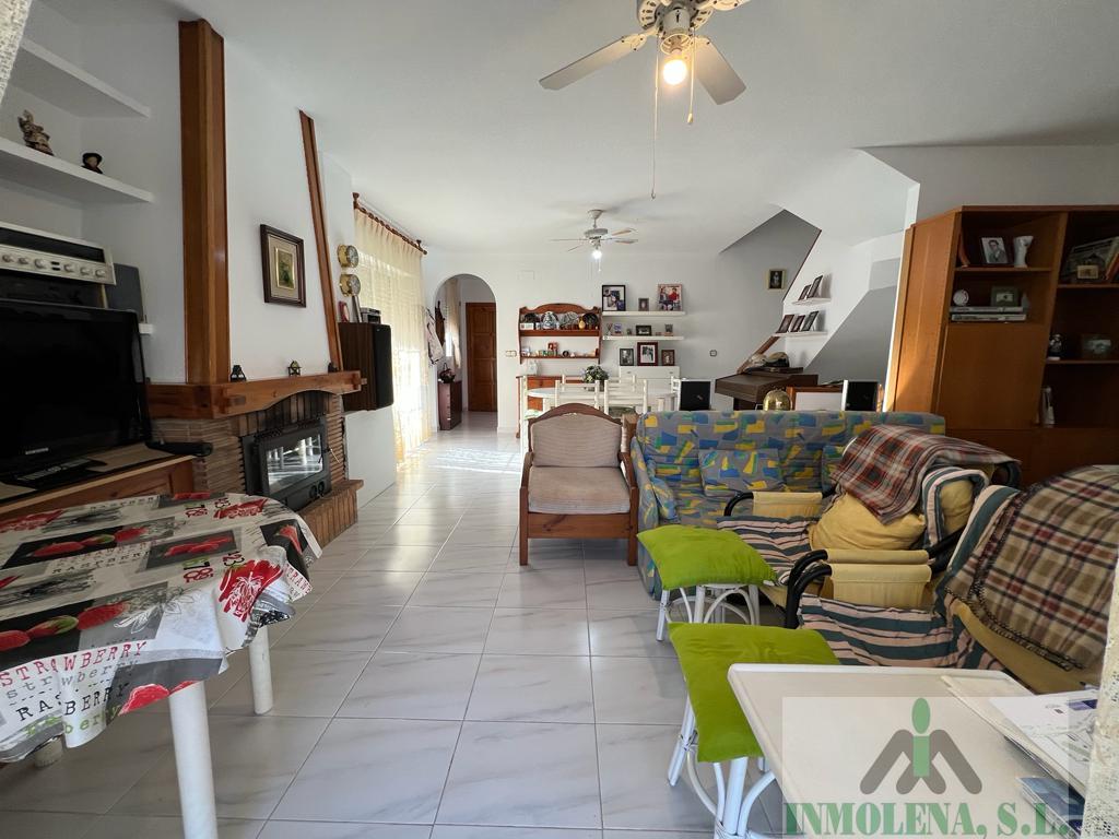 For sale of house in La Manga del Mar Menor