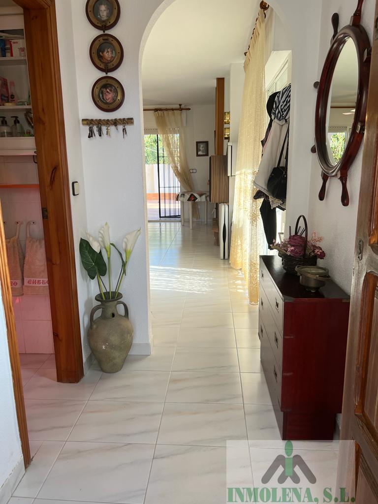 For sale of house in La Manga del Mar Menor