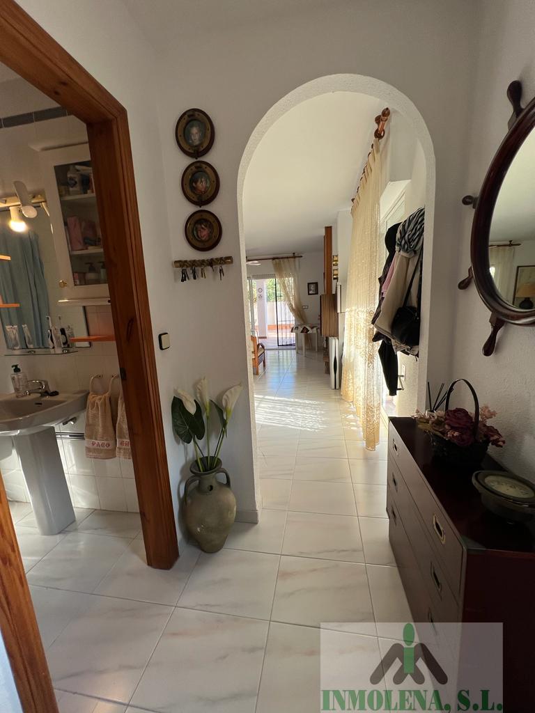 For sale of house in La Manga del Mar Menor