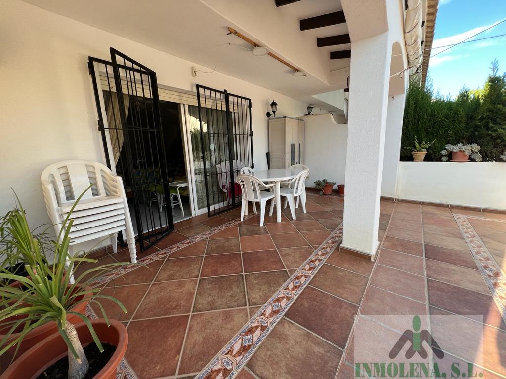 For sale of house in La Manga del Mar Menor
