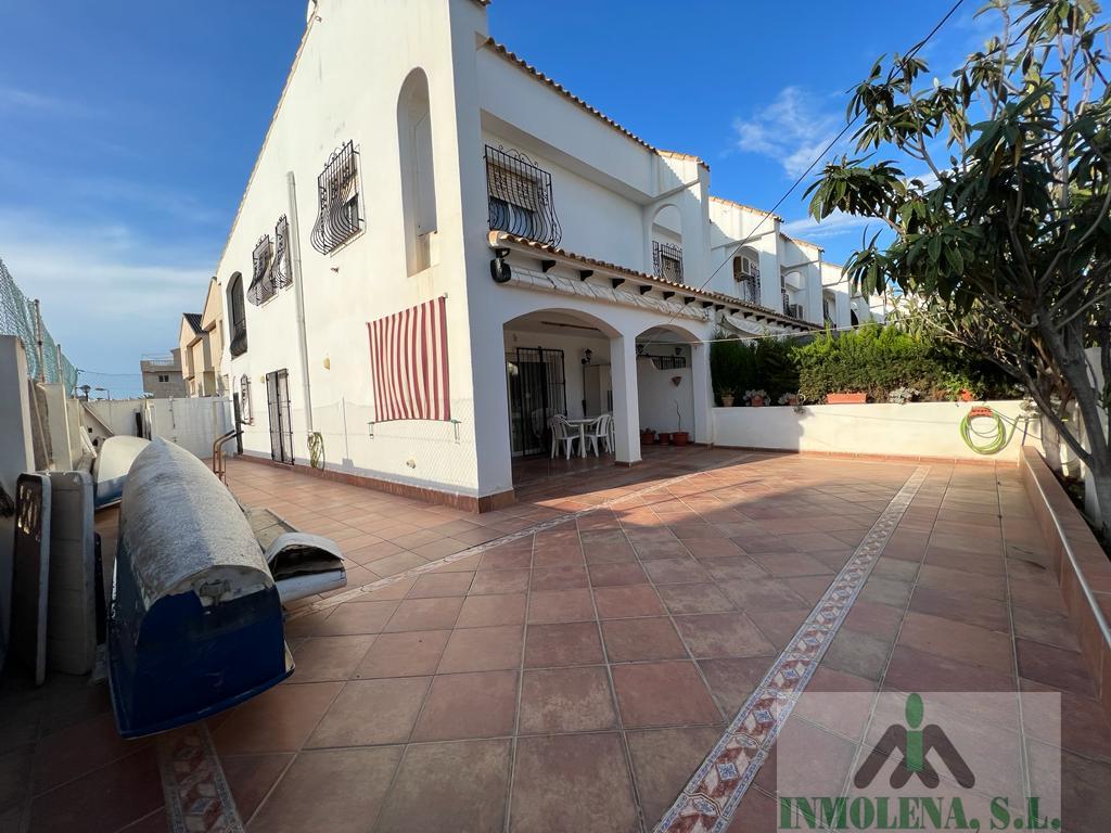 For sale of house in La Manga del Mar Menor