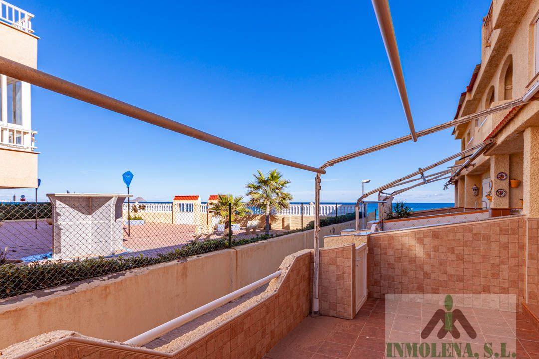 For sale of duplex in La Manga del Mar Menor