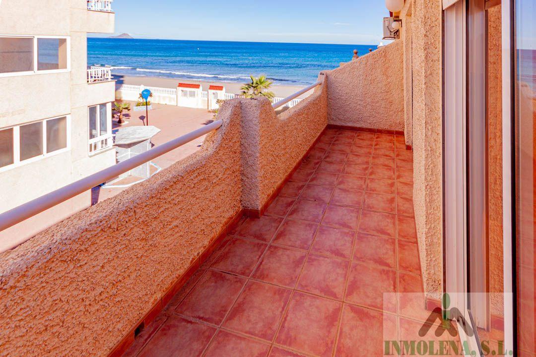 For sale of duplex in La Manga del Mar Menor