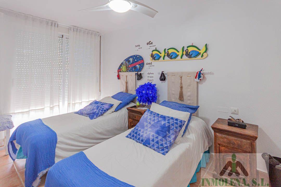 For sale of duplex in La Manga del Mar Menor