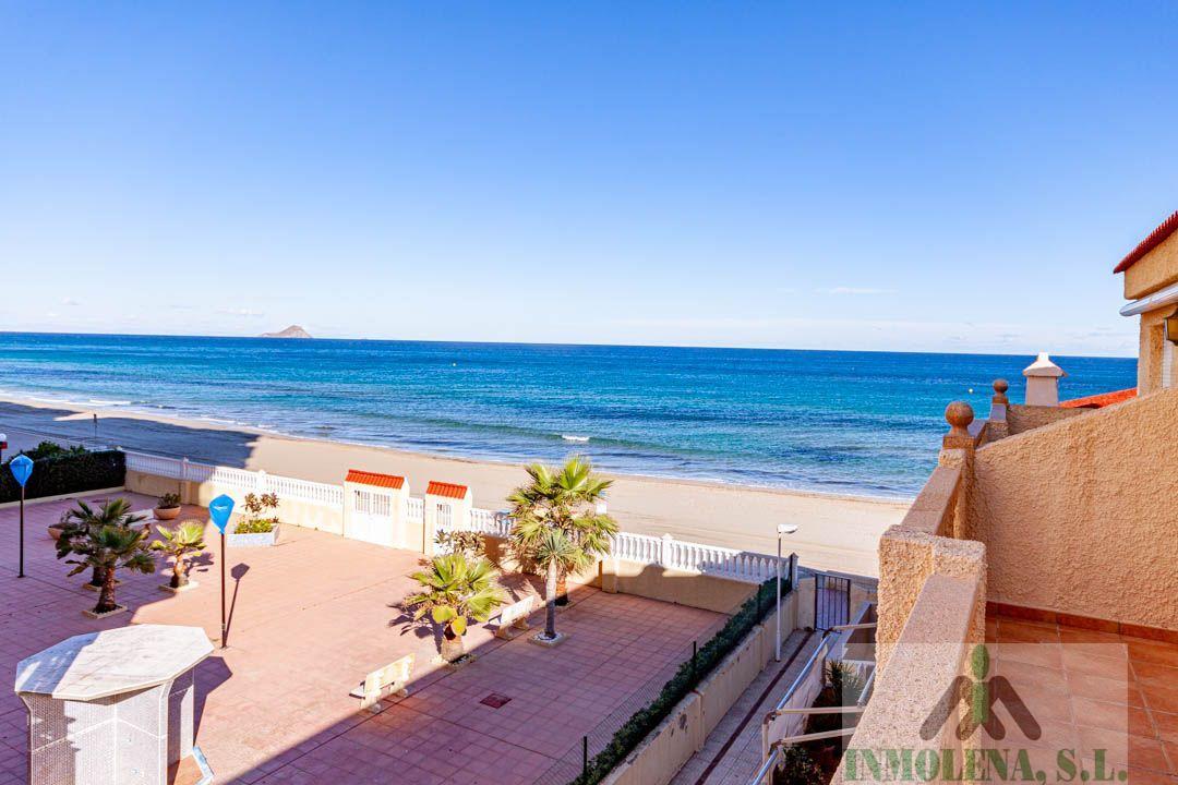 For sale of duplex in La Manga del Mar Menor