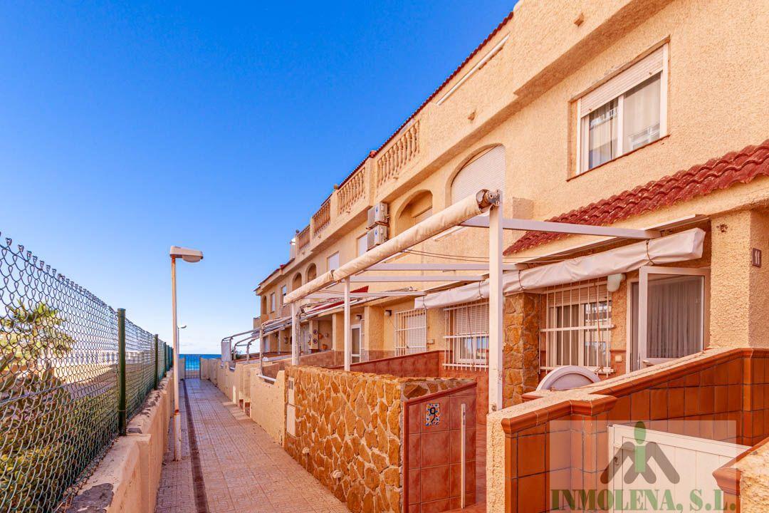For sale of duplex in La Manga del Mar Menor