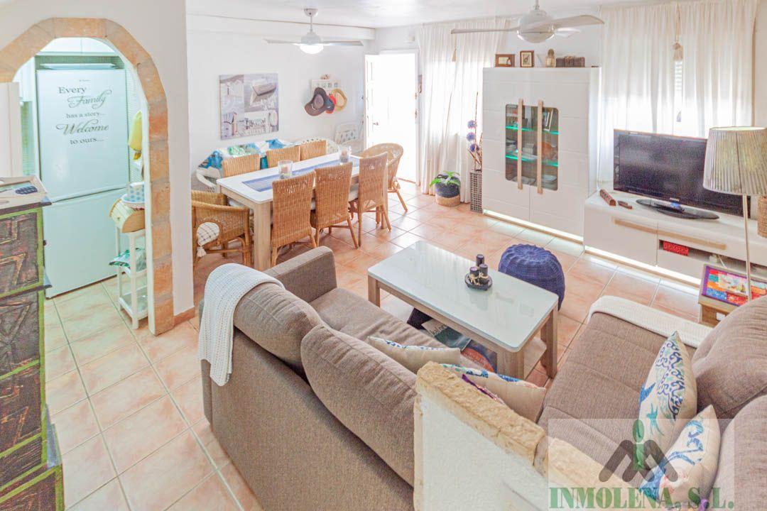 For sale of duplex in La Manga del Mar Menor
