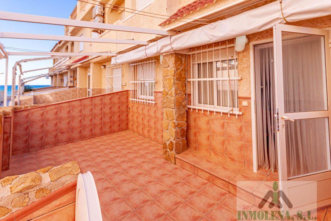 For sale of duplex in La Manga del Mar Menor