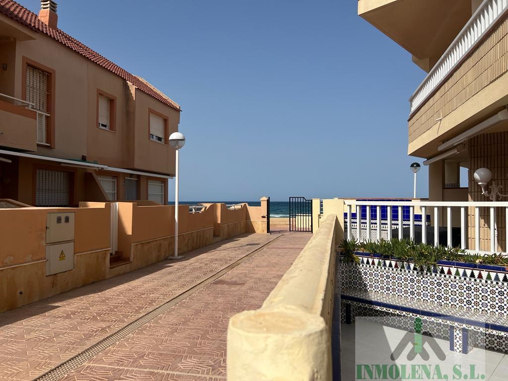 For sale of duplex in La Manga del Mar Menor