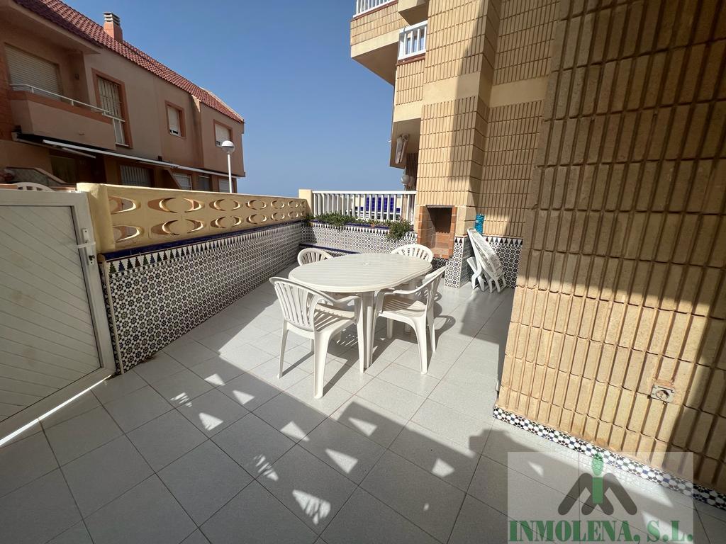 For sale of duplex in La Manga del Mar Menor