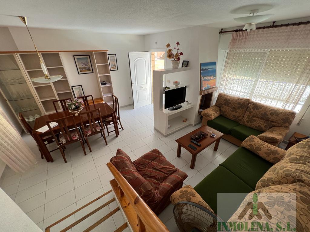 For sale of duplex in La Manga del Mar Menor