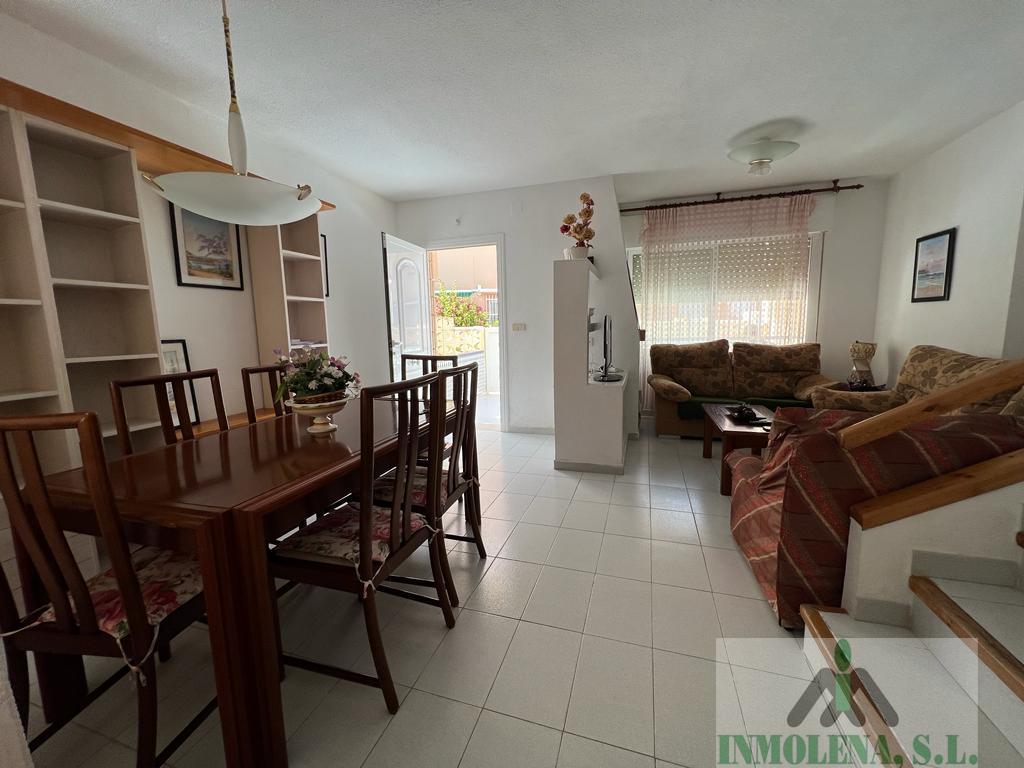 For sale of duplex in La Manga del Mar Menor