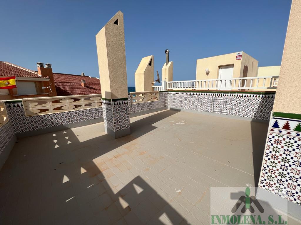 For sale of duplex in La Manga del Mar Menor