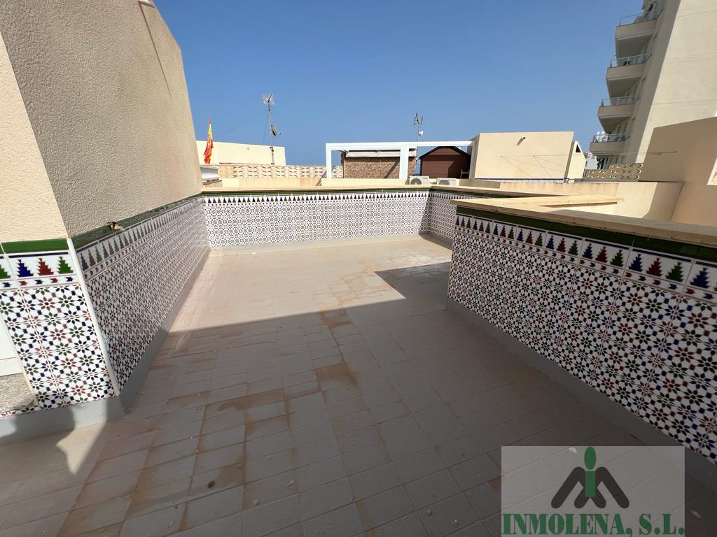 For sale of duplex in La Manga del Mar Menor