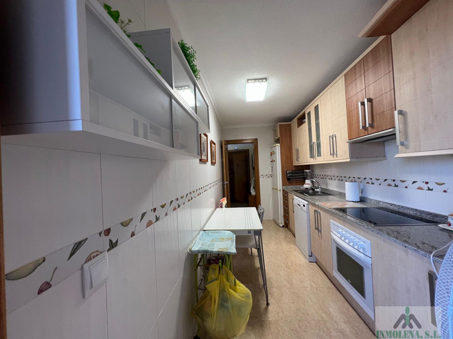 For sale of flat in La Manga del Mar Menor