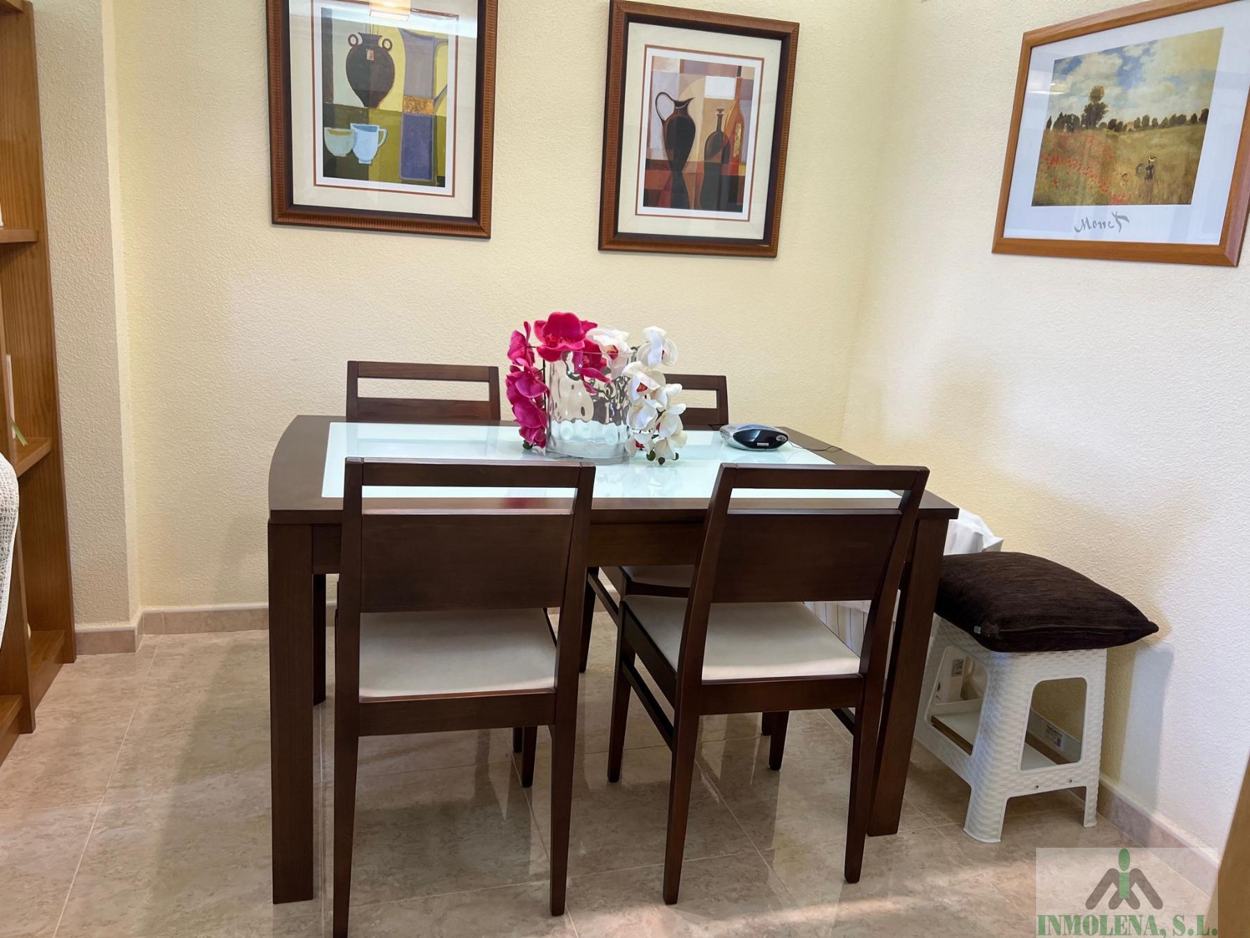For sale of flat in La Manga del Mar Menor