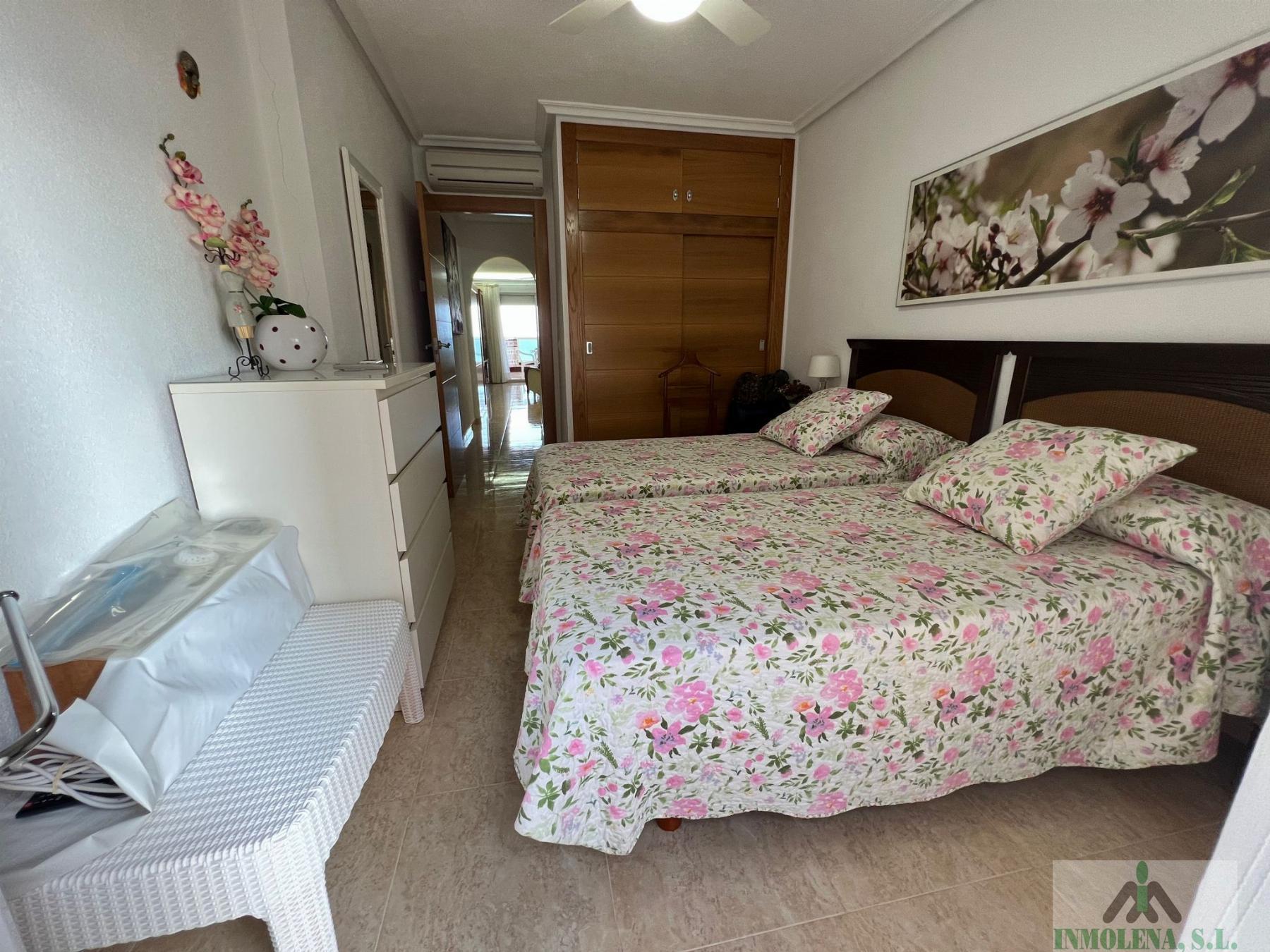 For sale of flat in La Manga del Mar Menor