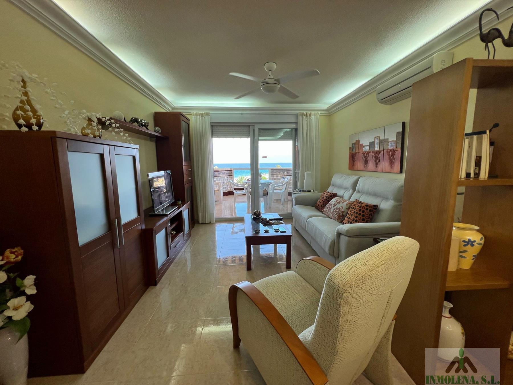 For sale of flat in La Manga del Mar Menor