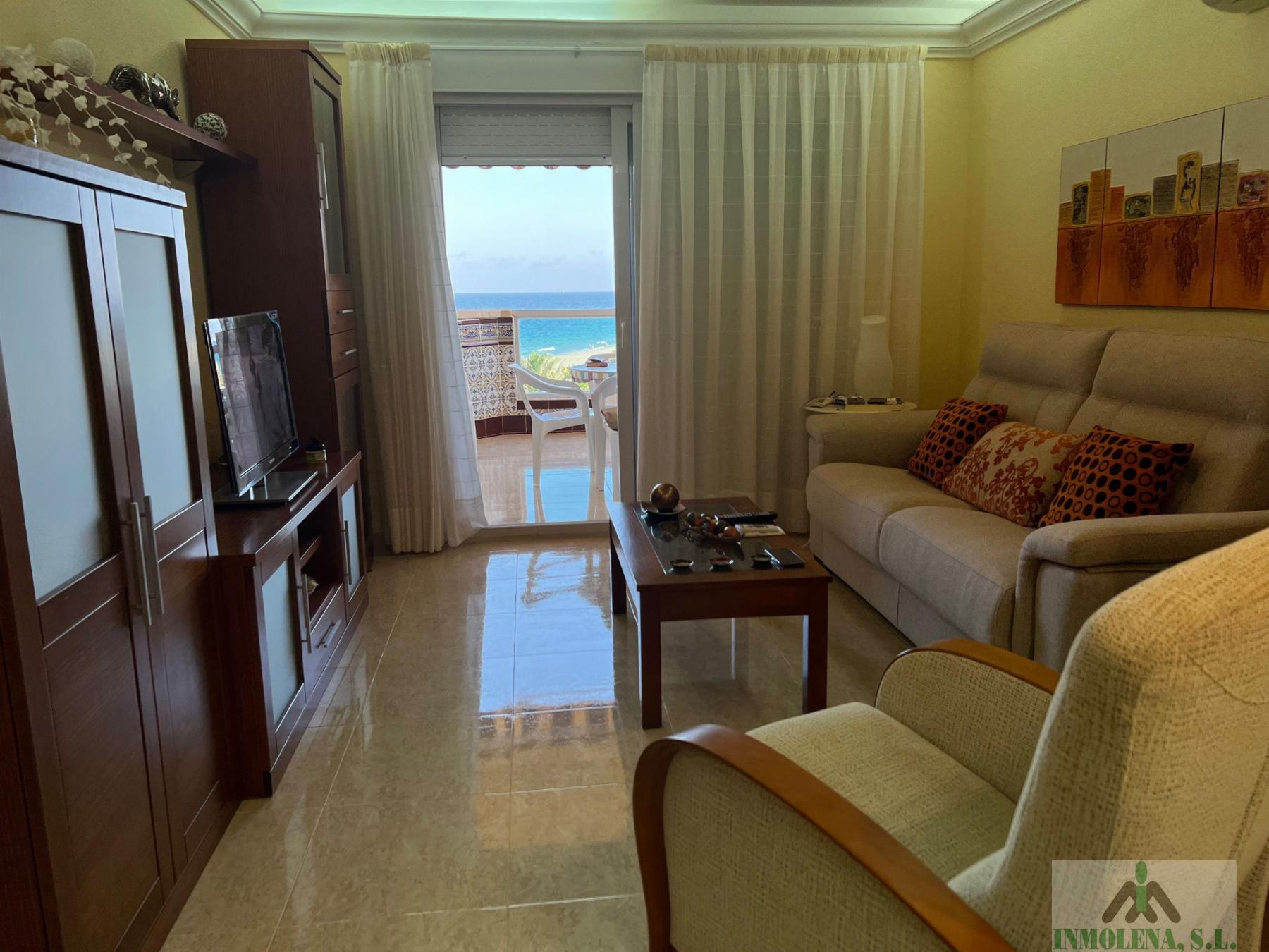 For sale of flat in La Manga del Mar Menor