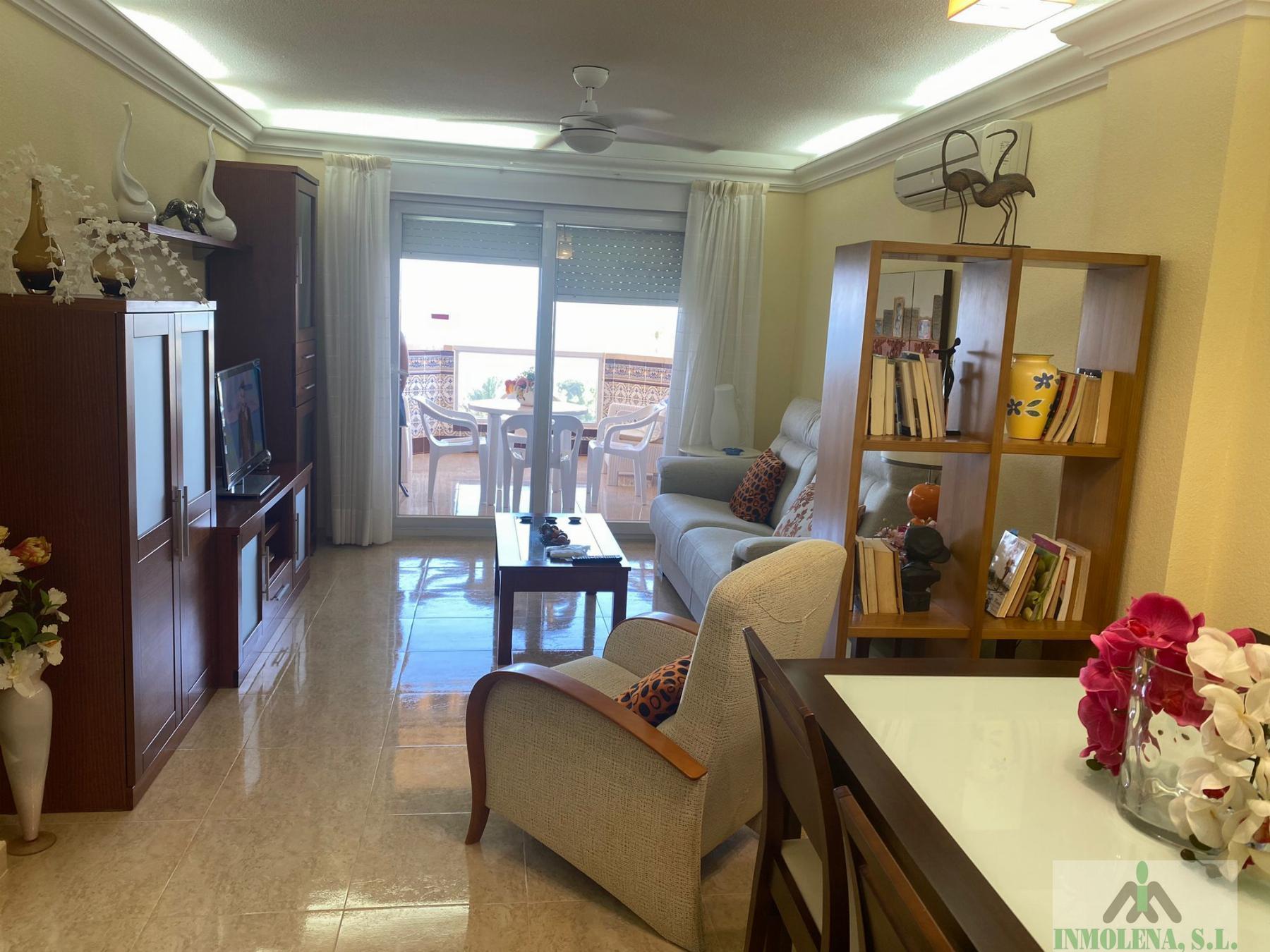 For sale of flat in La Manga del Mar Menor