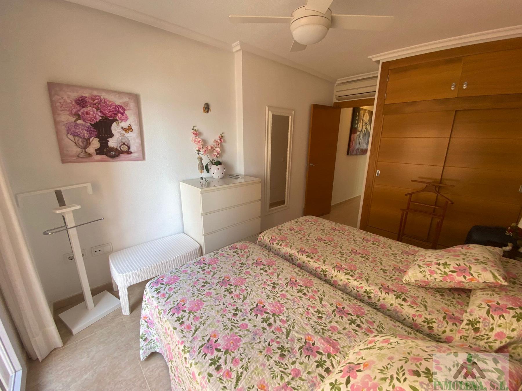 For sale of flat in La Manga del Mar Menor