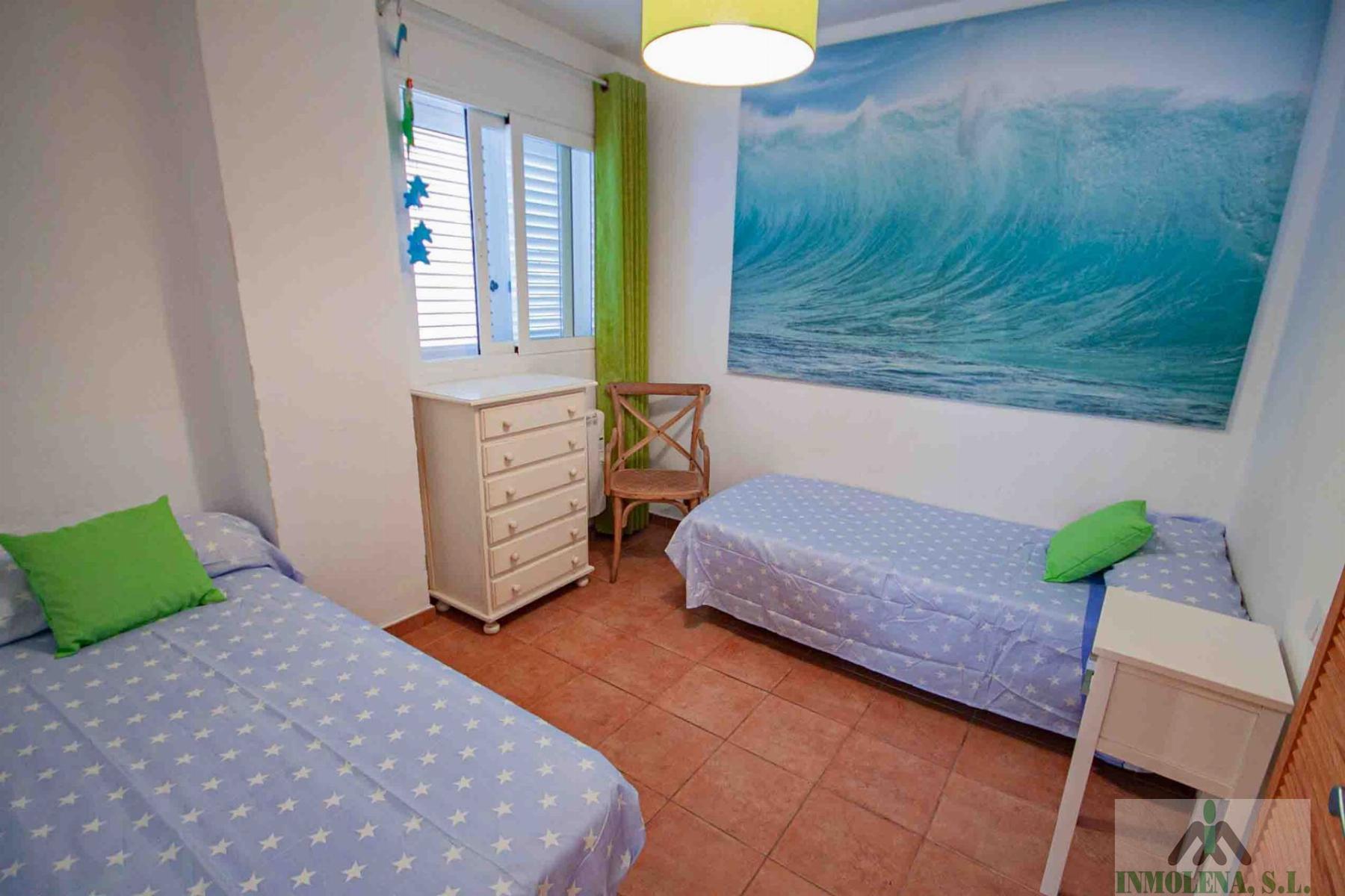 Venta de planta baja en La Manga del Mar Menor