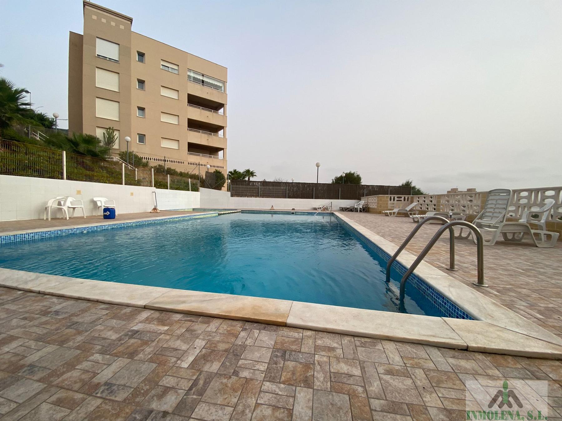 For sale of flat in La Manga del Mar Menor