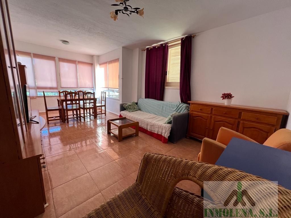 For sale of flat in La Manga del Mar Menor