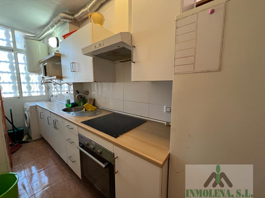 For sale of flat in La Manga del Mar Menor