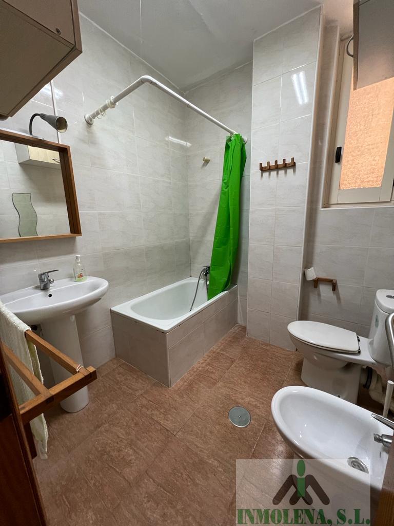 For sale of flat in La Manga del Mar Menor