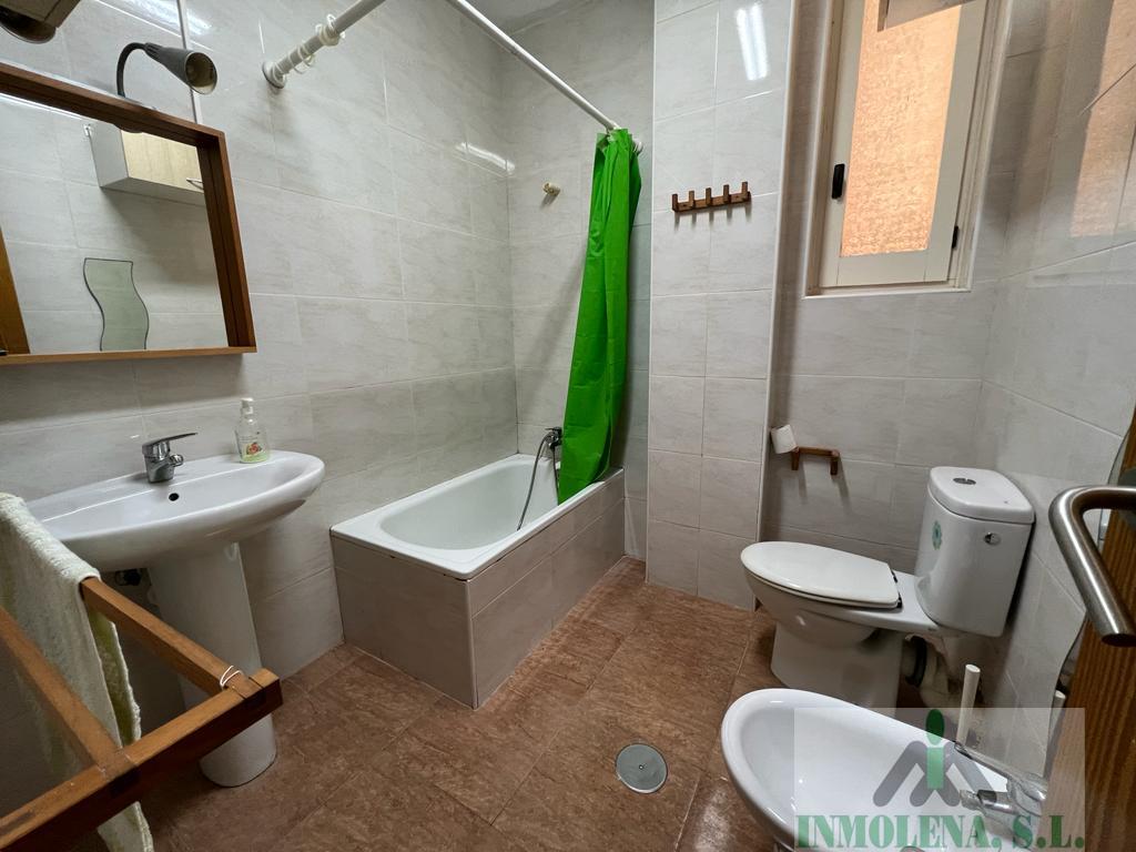 For sale of flat in La Manga del Mar Menor