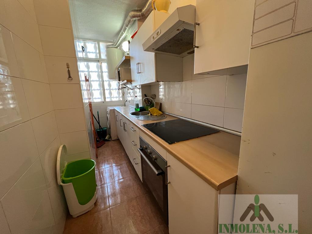 For sale of flat in La Manga del Mar Menor