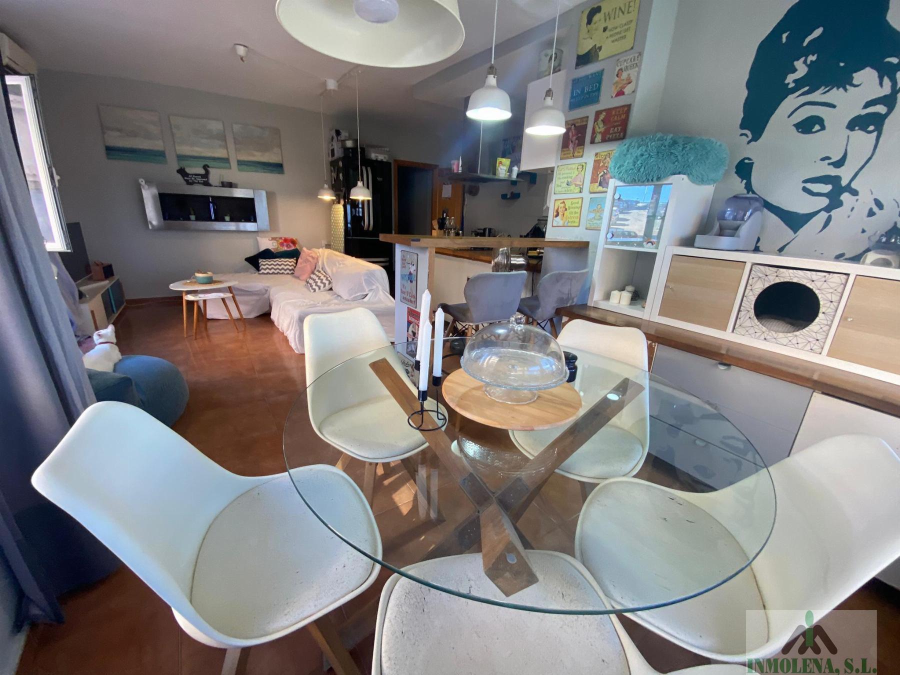 For sale of flat in La Manga del Mar Menor