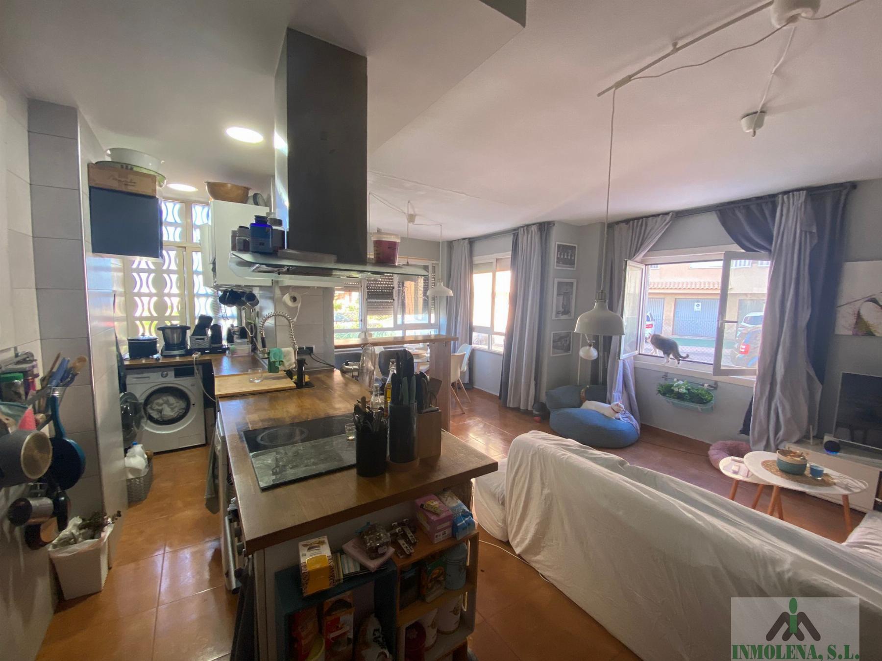 For sale of flat in La Manga del Mar Menor